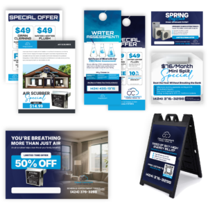 Collateral Sales Machine