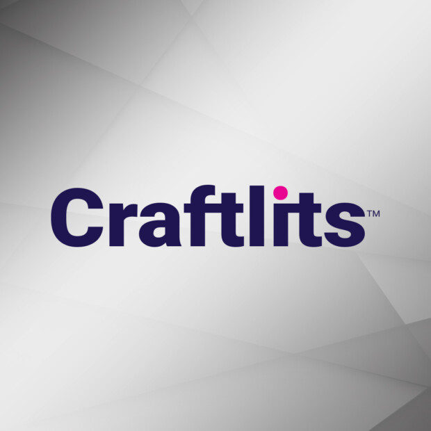 Craftlits | Typeface Logo Design
