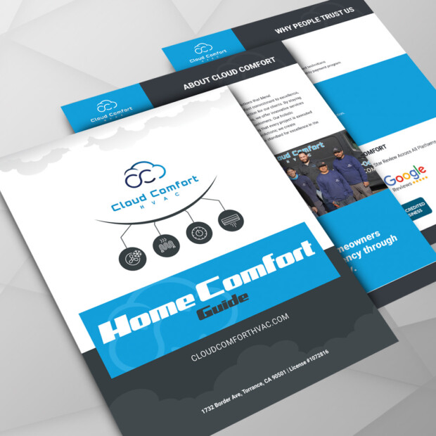 Cloud Comfort HVAC - Comfort Guide