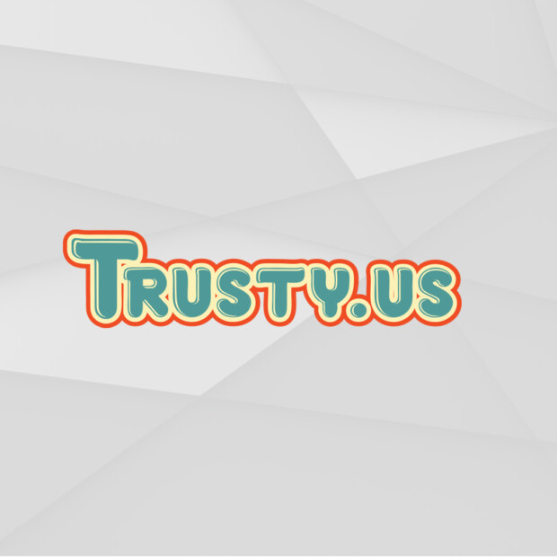 Web Address Logo Design | Trusty Plumbers